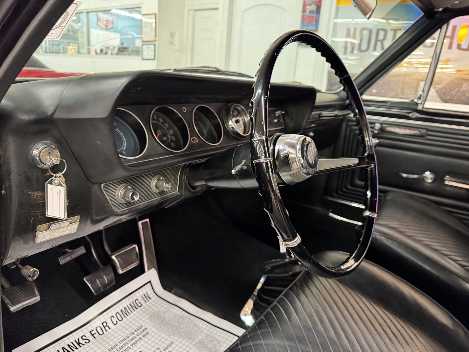 1965 Pontiac GTO 31
