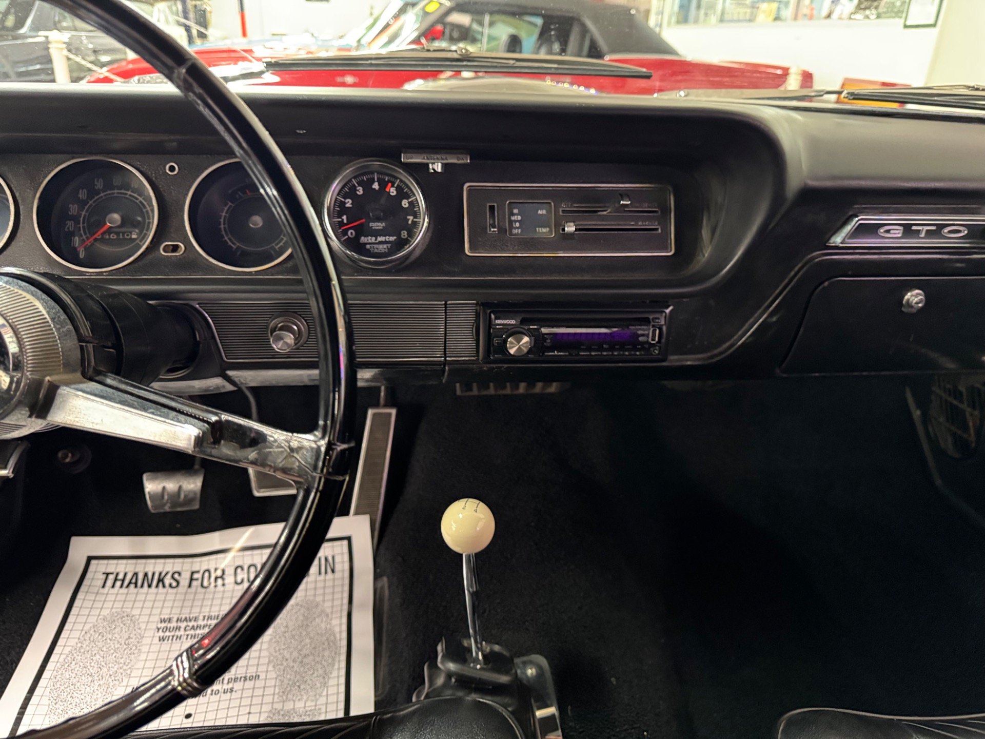 1965 Pontiac GTO 32