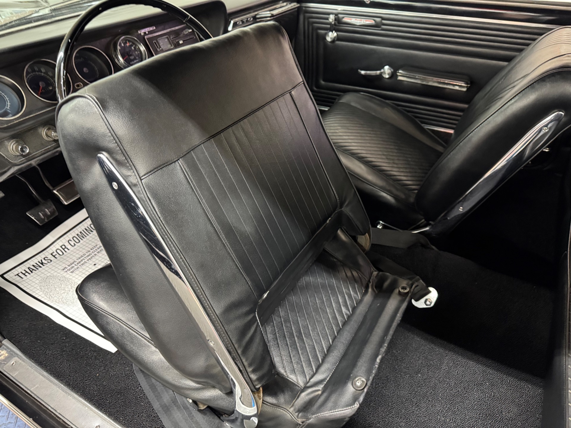 1965 Pontiac GTO 38