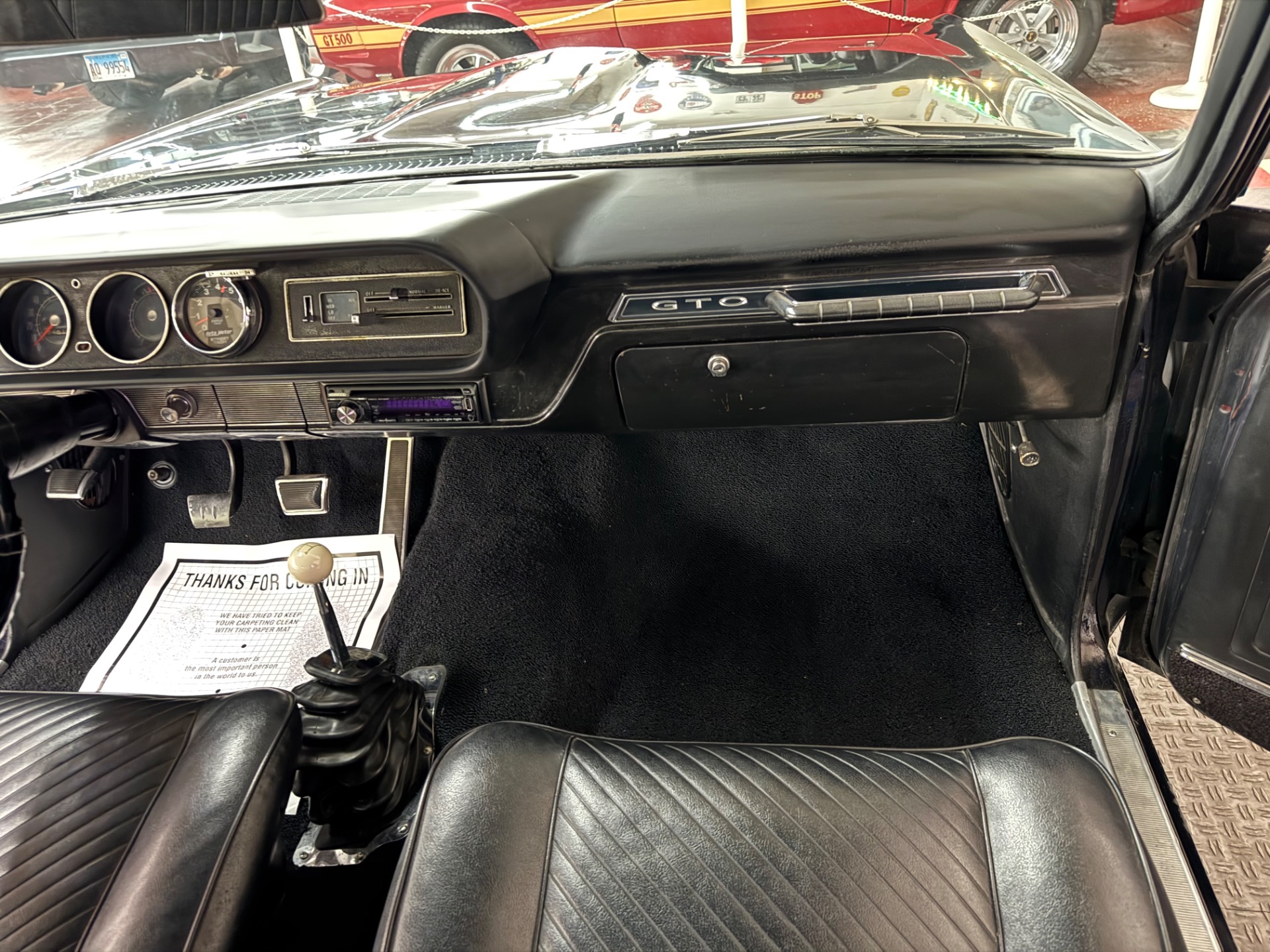 1965 Pontiac GTO 41