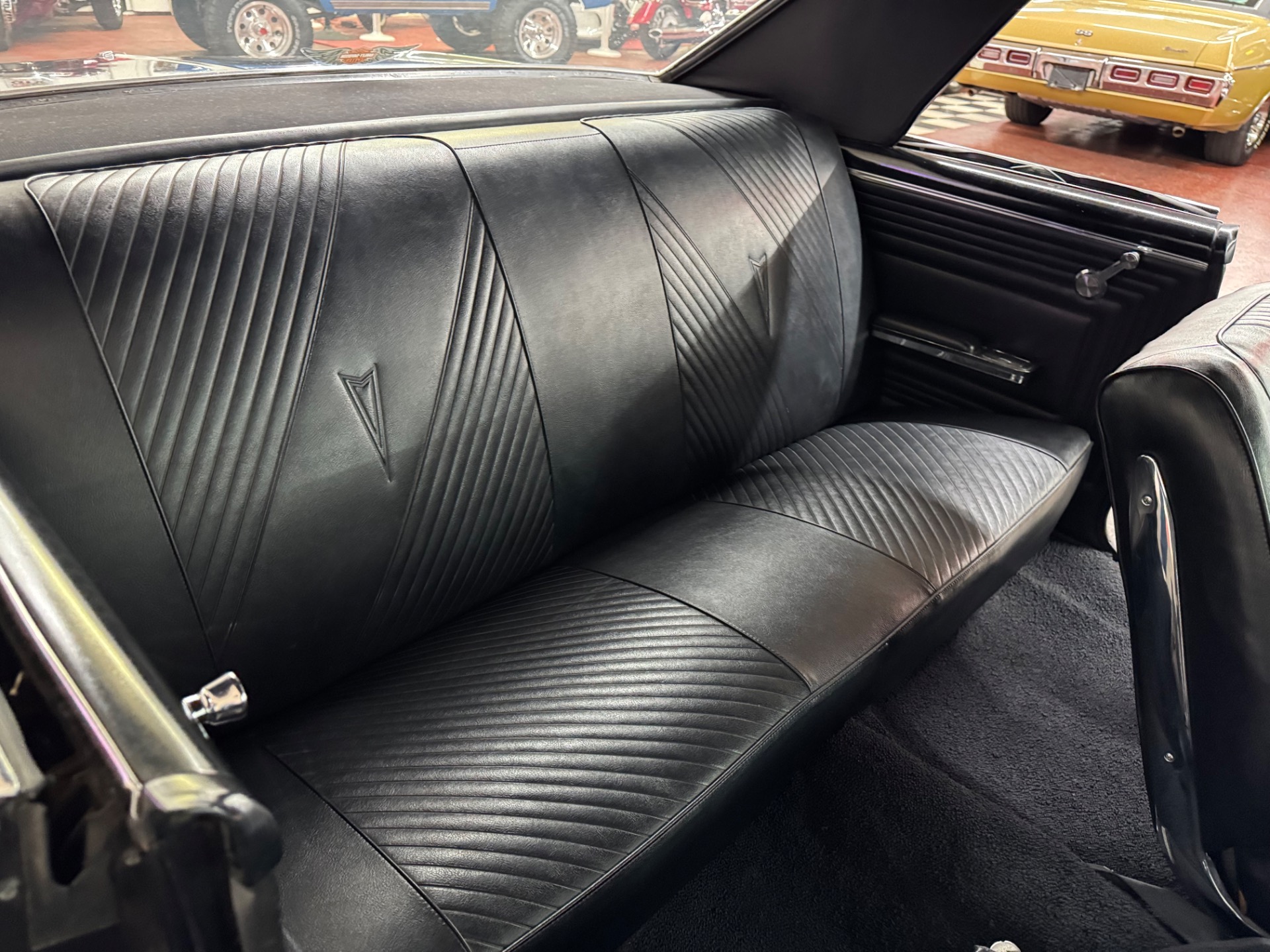 1965 Pontiac GTO 42