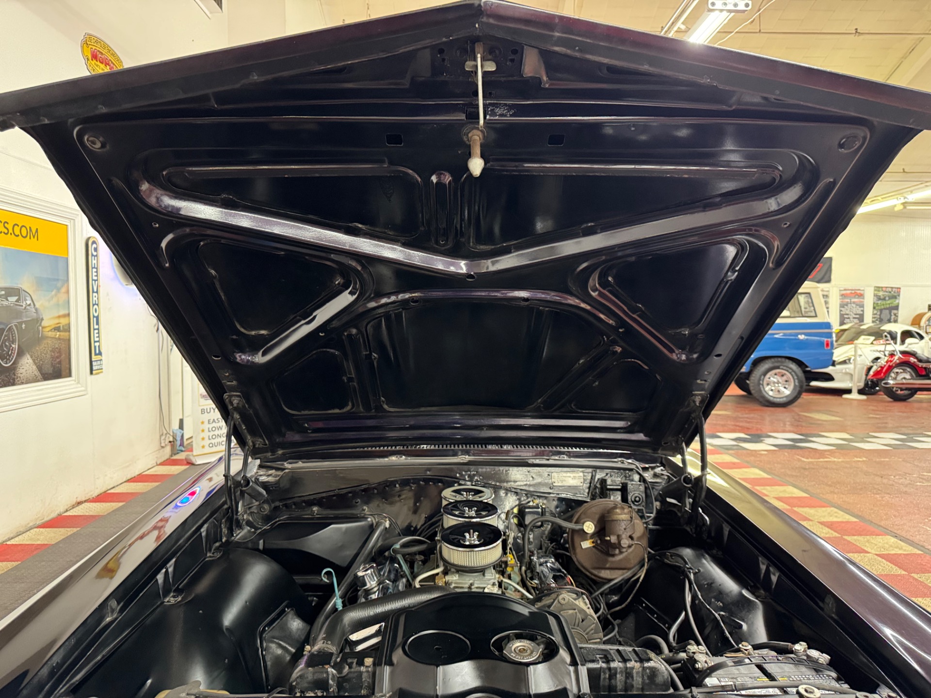 1965 Pontiac GTO 51