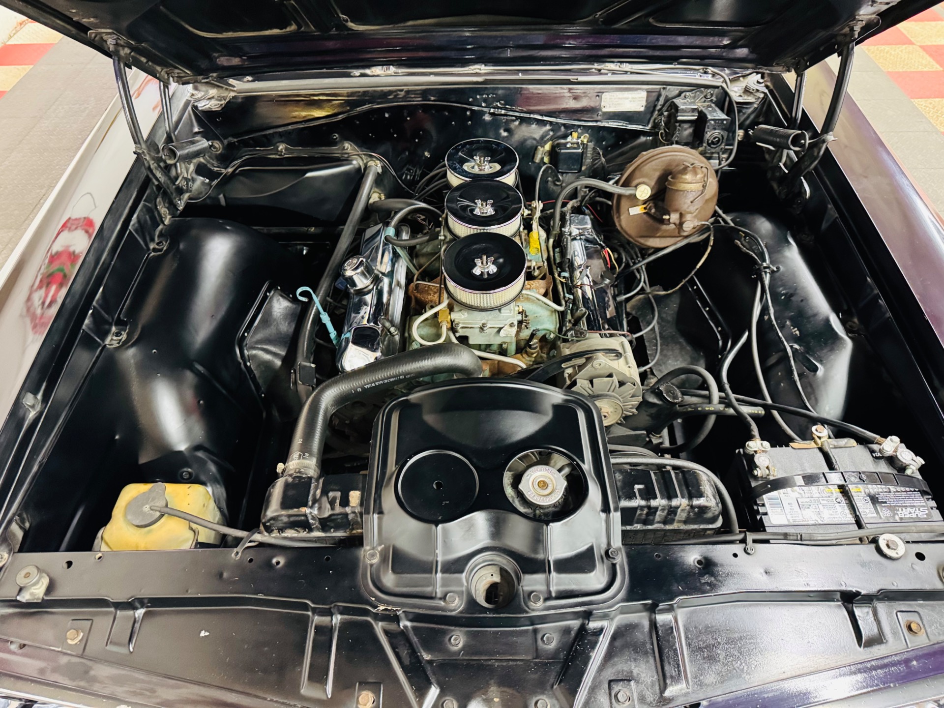 1965 Pontiac GTO 52