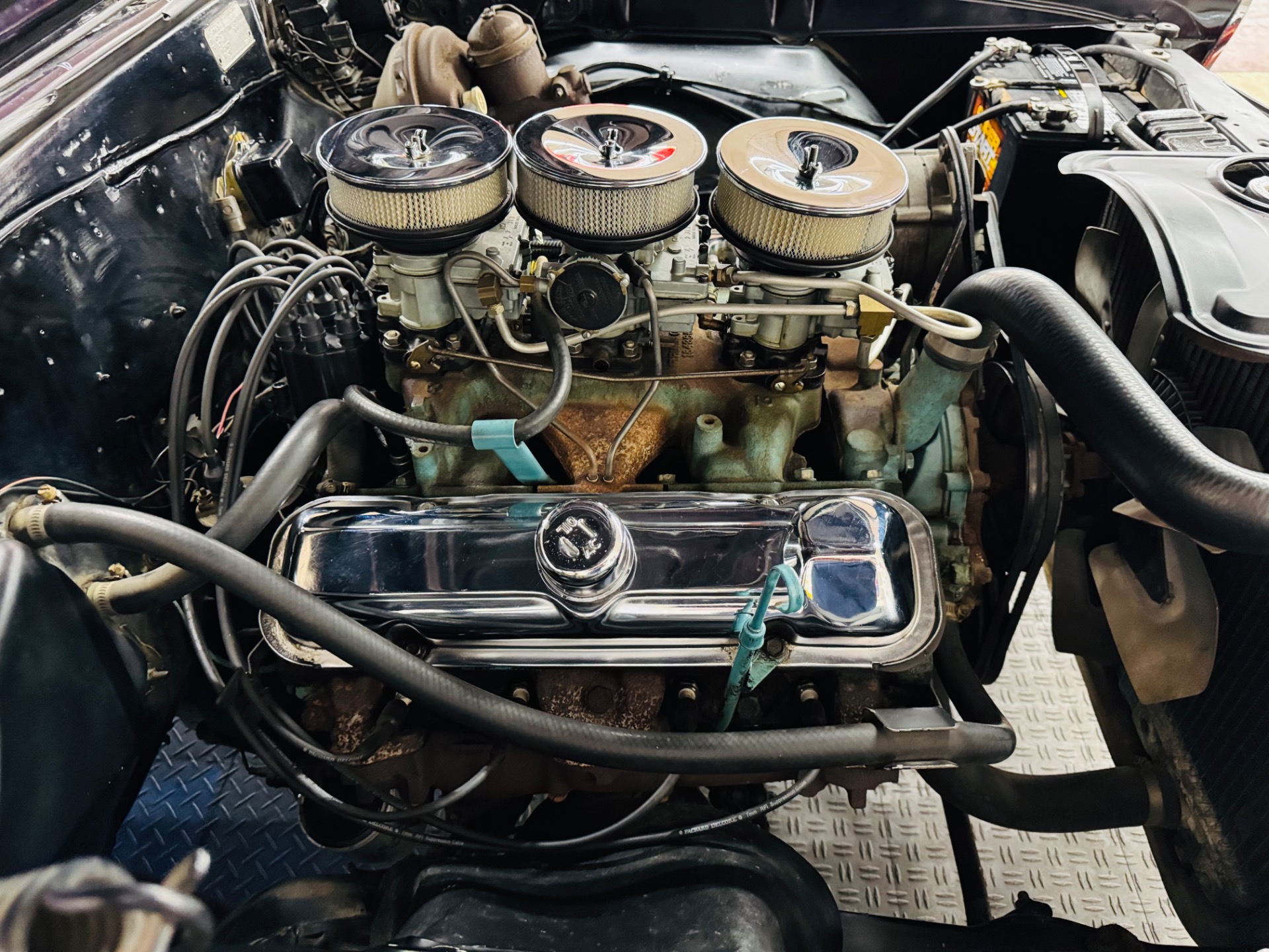 1965 Pontiac GTO 53