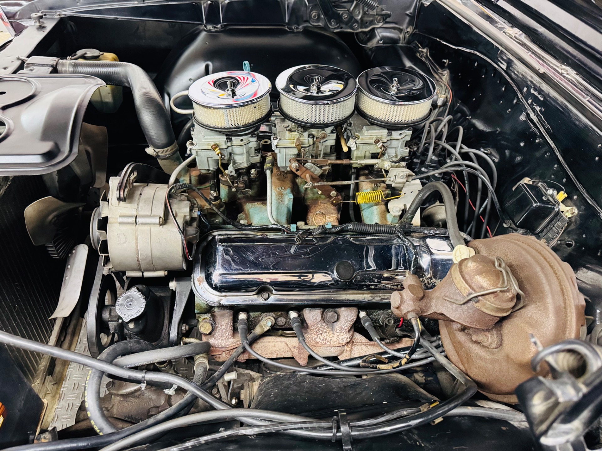 1965 Pontiac GTO 55