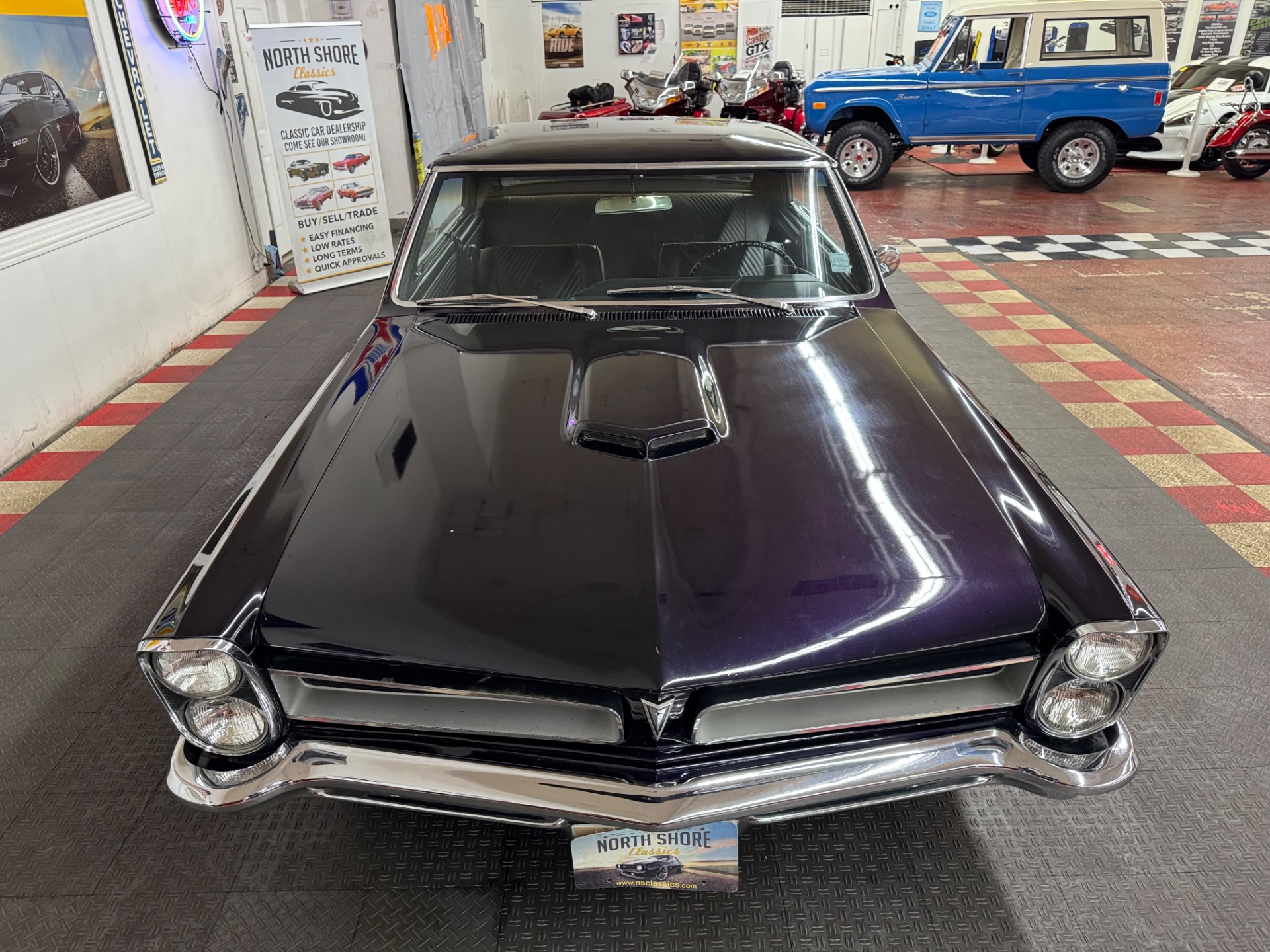 1965 Pontiac GTO 5