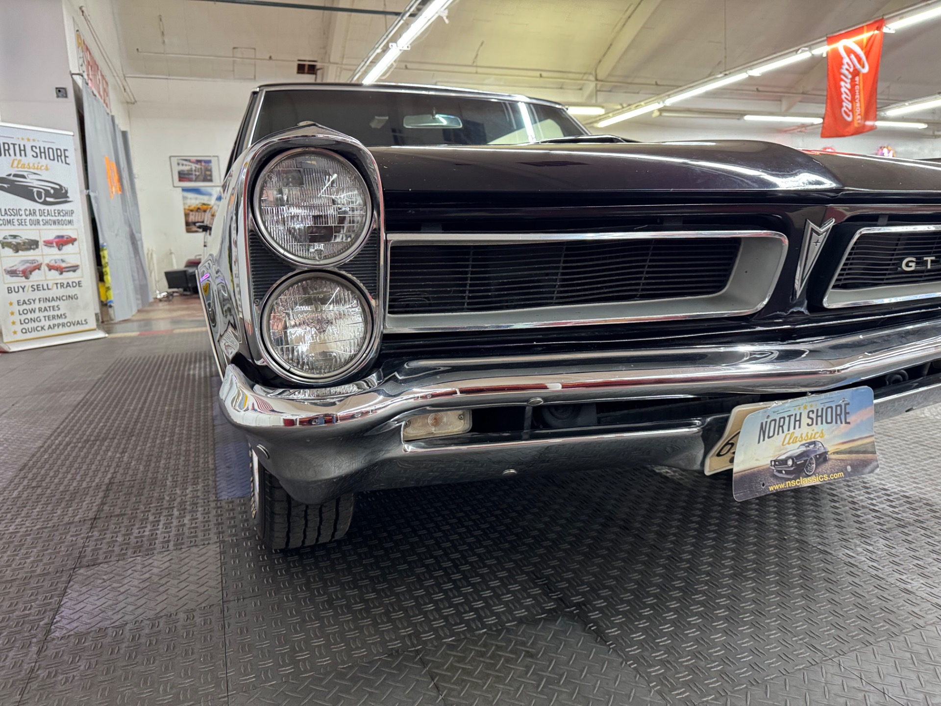 1965 Pontiac GTO 7