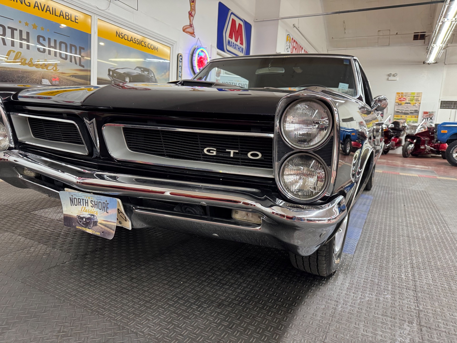 1965 Pontiac GTO 8
