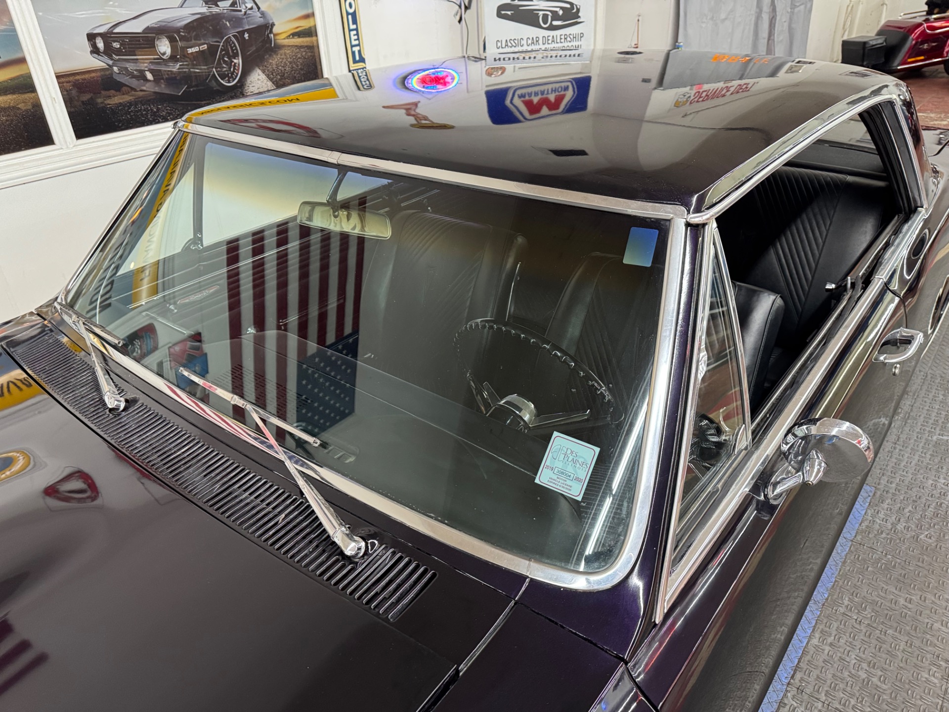 1965 Pontiac GTO 9