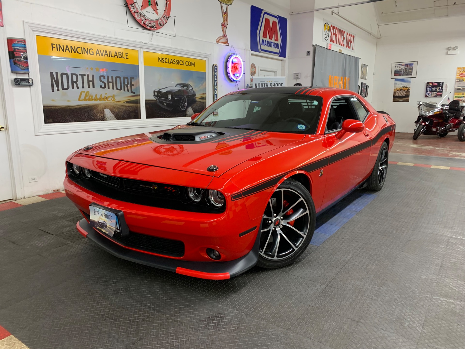 2018 Dodge Challenger 1