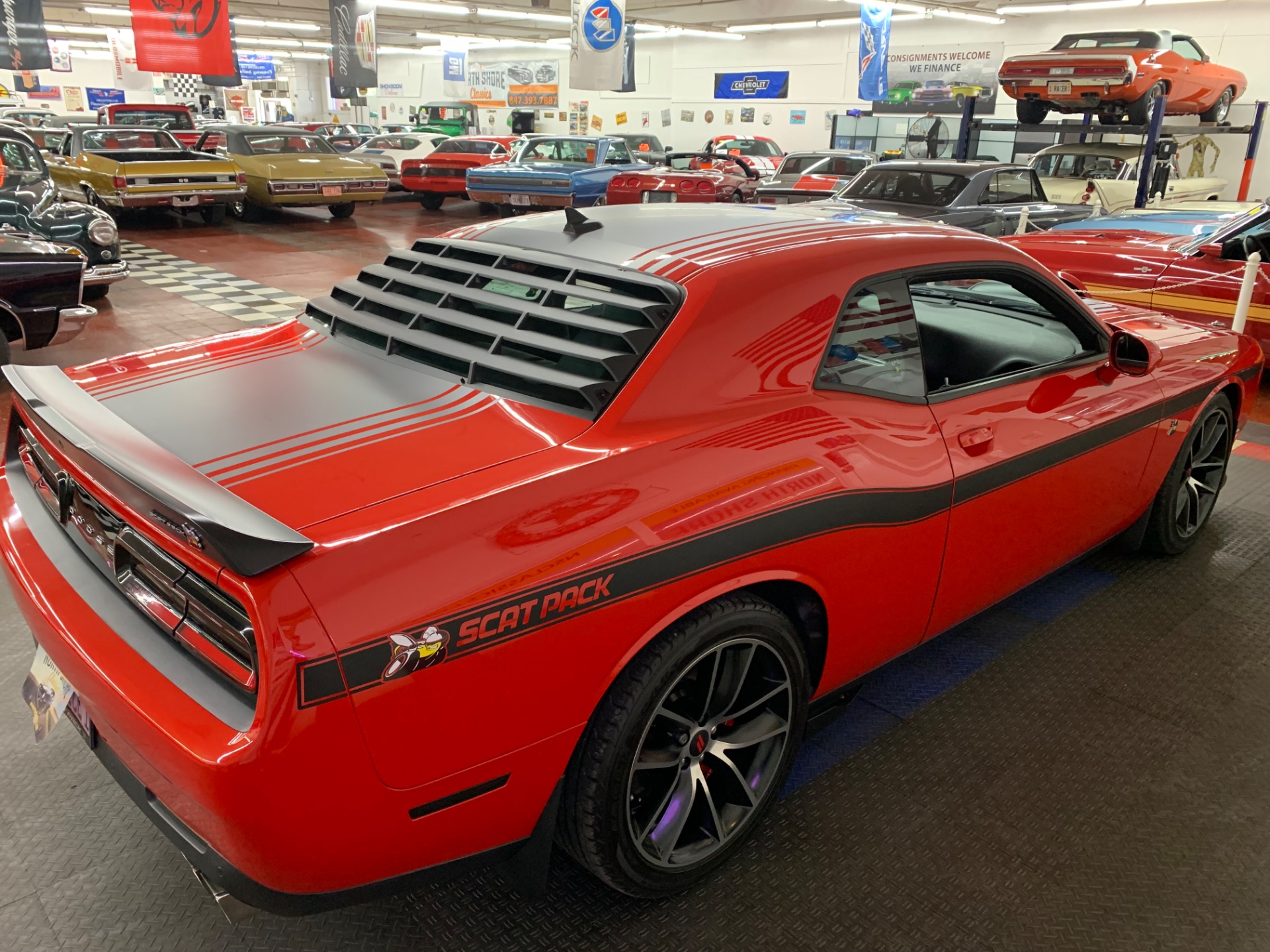2018 Dodge Challenger 11