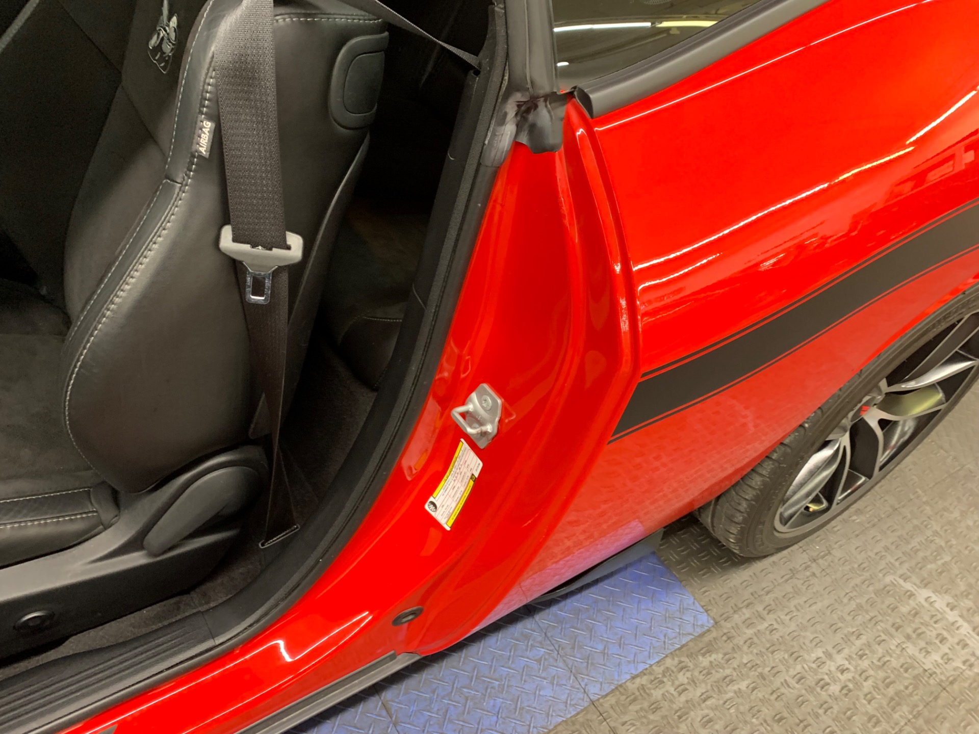 2018 Dodge Challenger 21
