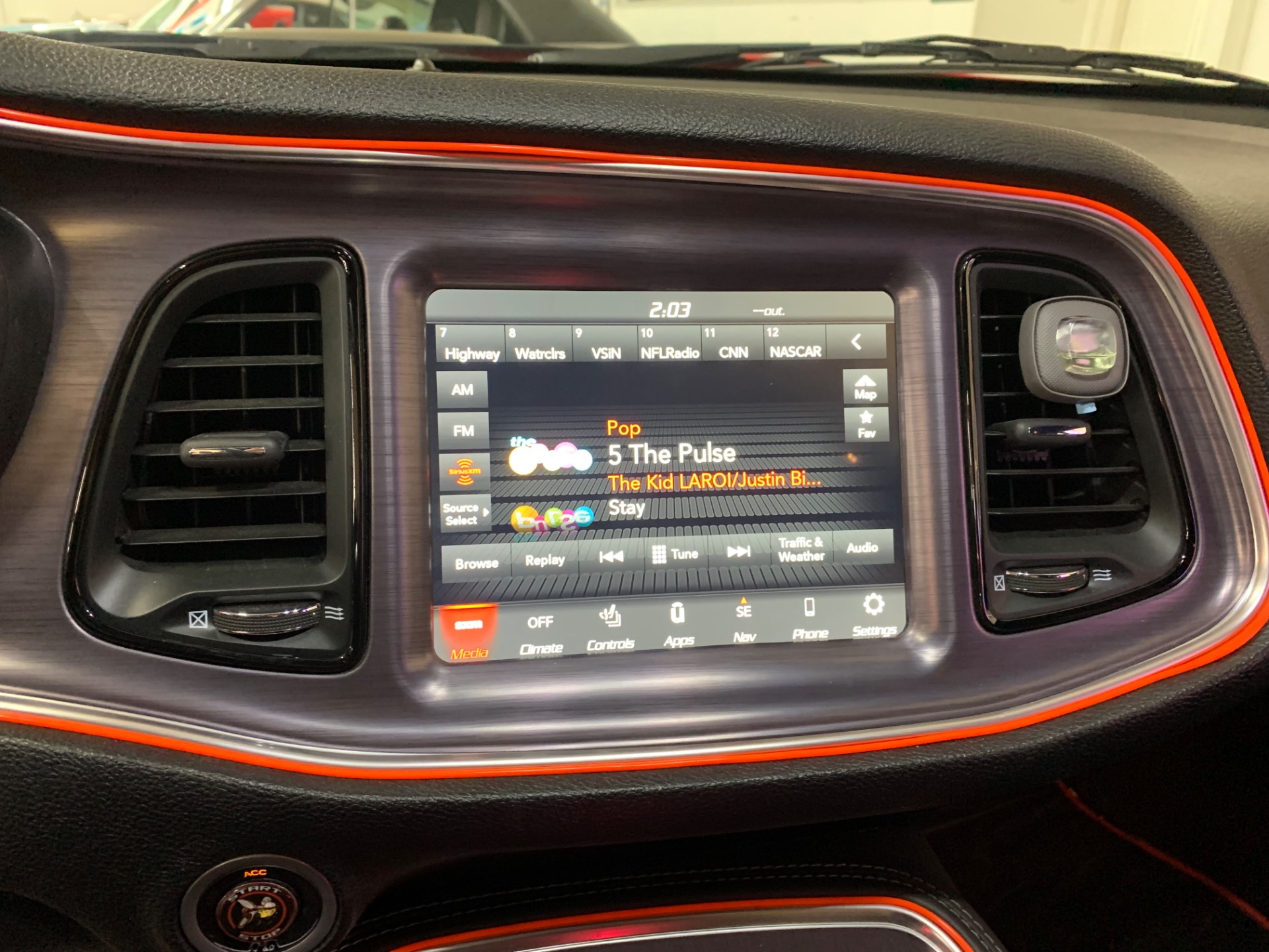 2018 Dodge Challenger 36