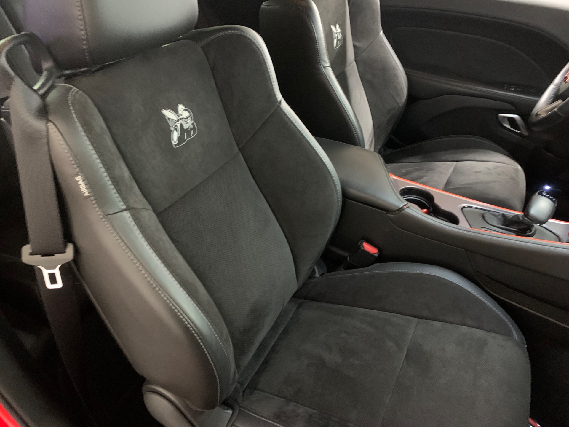 2018 Dodge Challenger 42