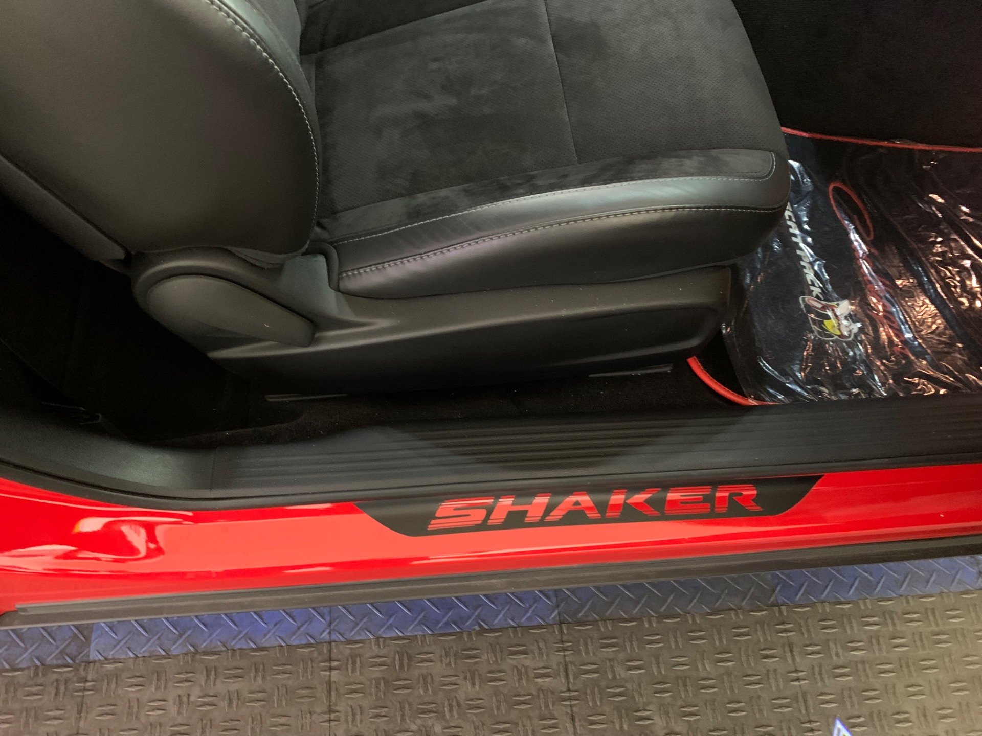 2018 Dodge Challenger 47