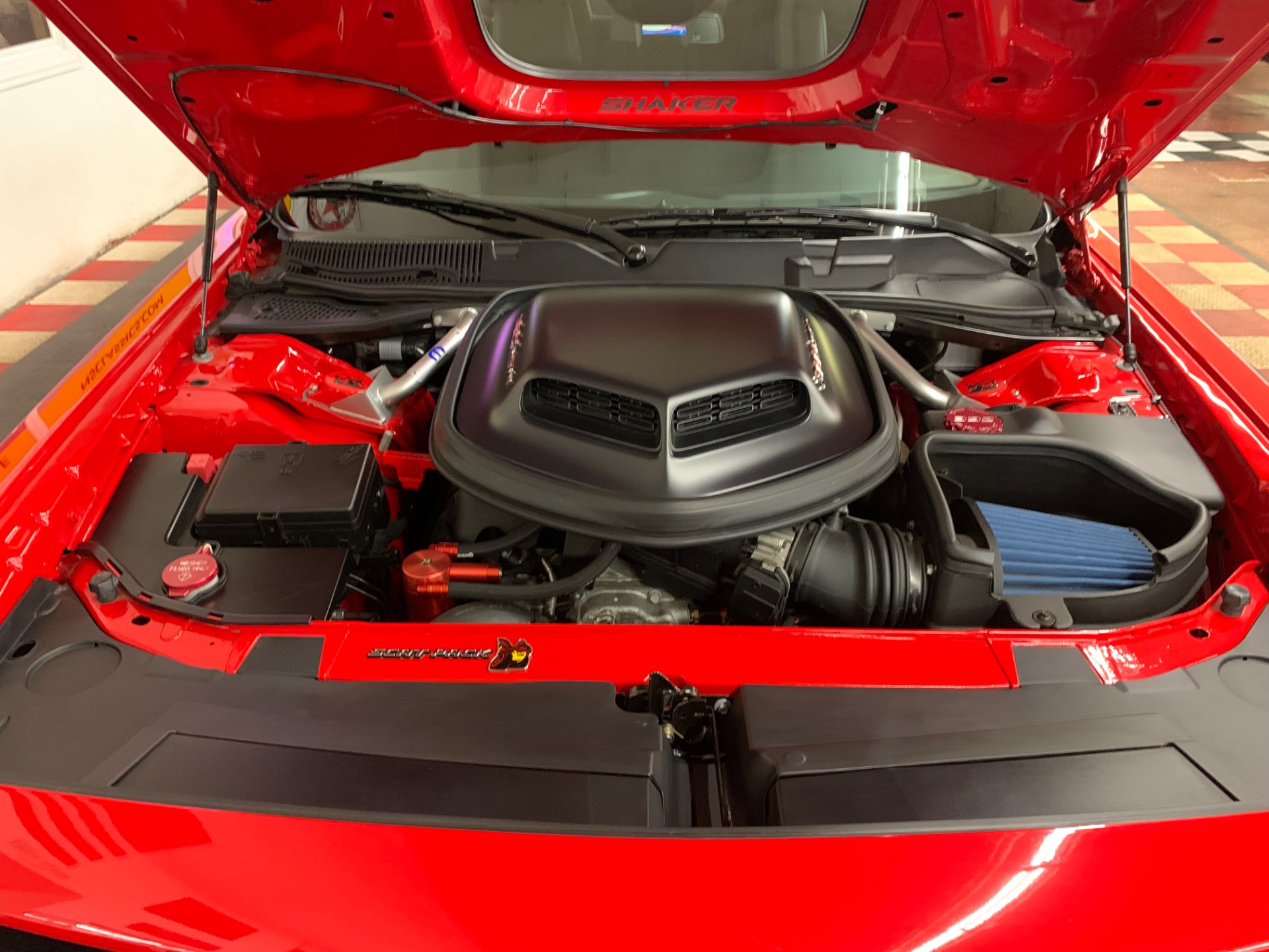 2018 Dodge Challenger 49