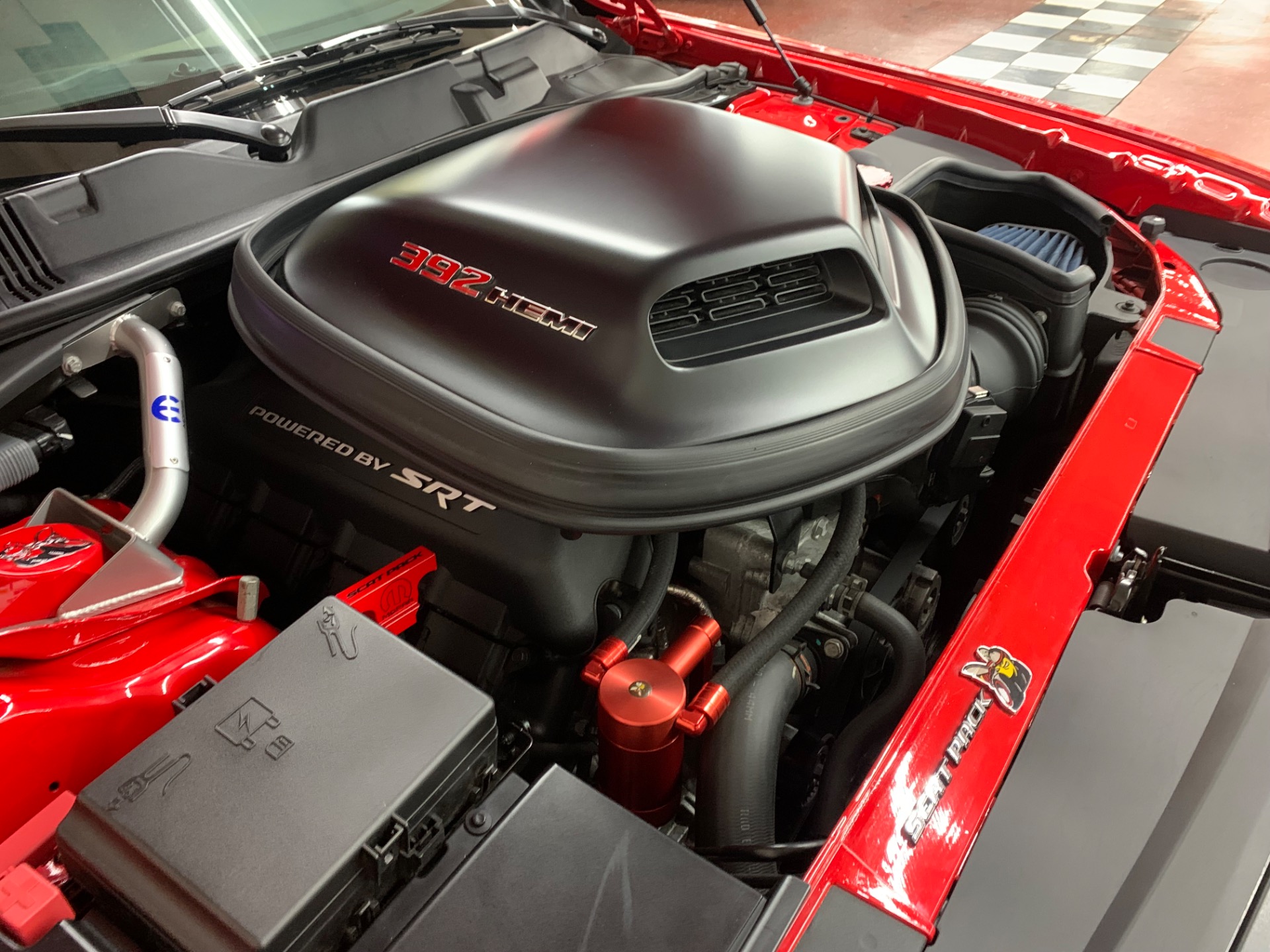 2018 Dodge Challenger 51