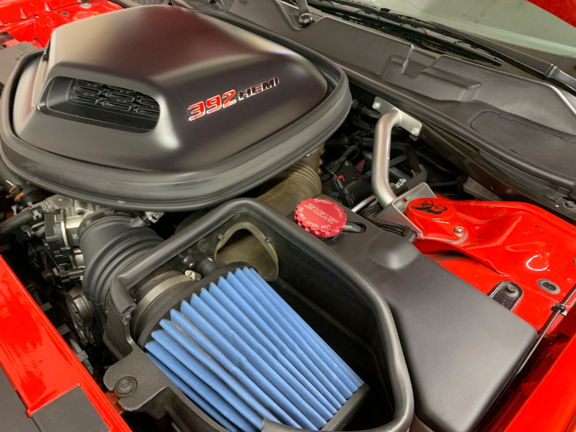 2018 Dodge Challenger 52