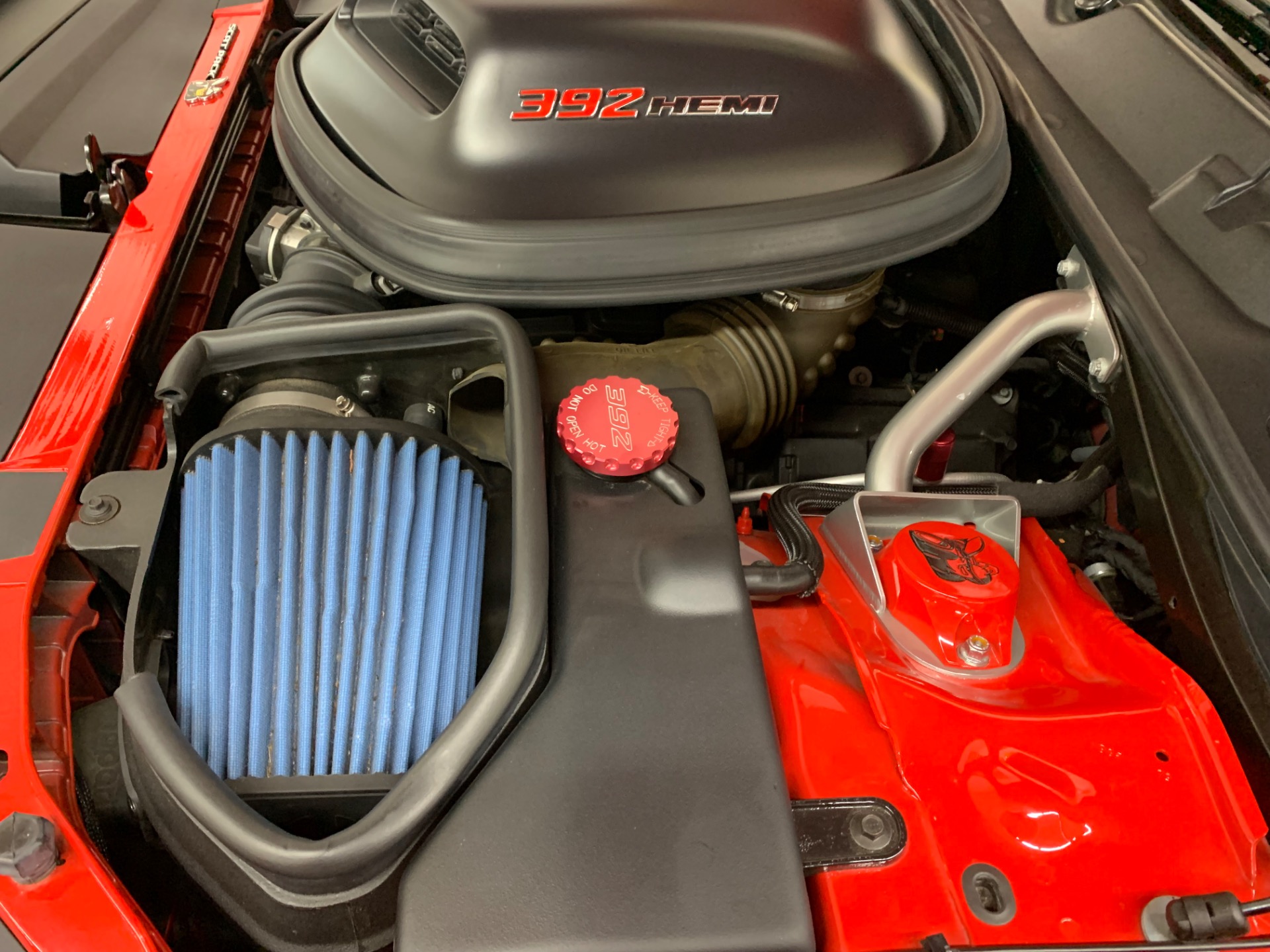 2018 Dodge Challenger 53