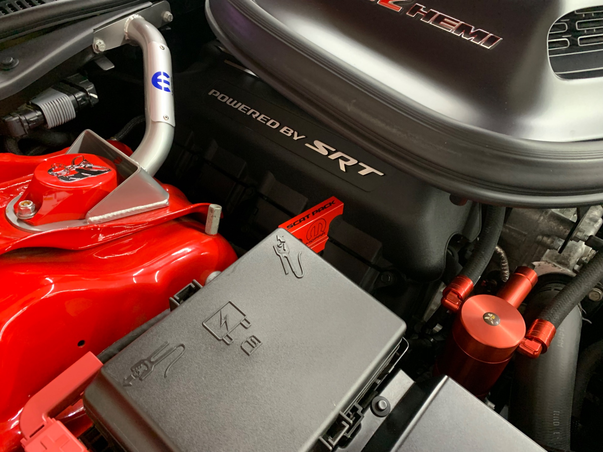 2018 Dodge Challenger 55