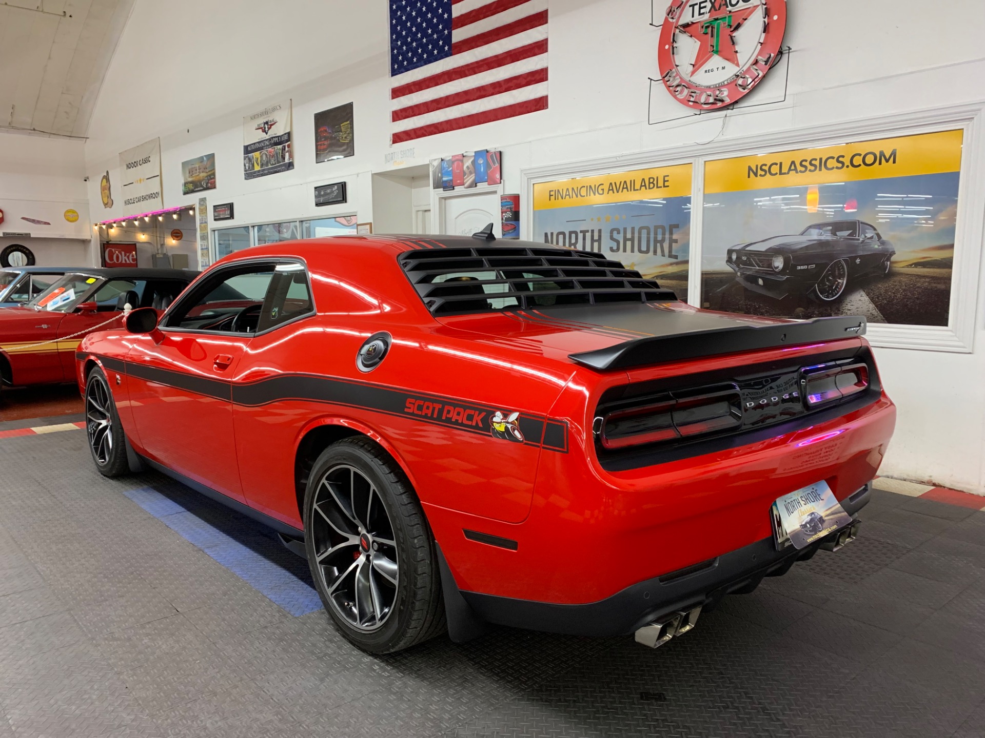 2018 Dodge Challenger 5