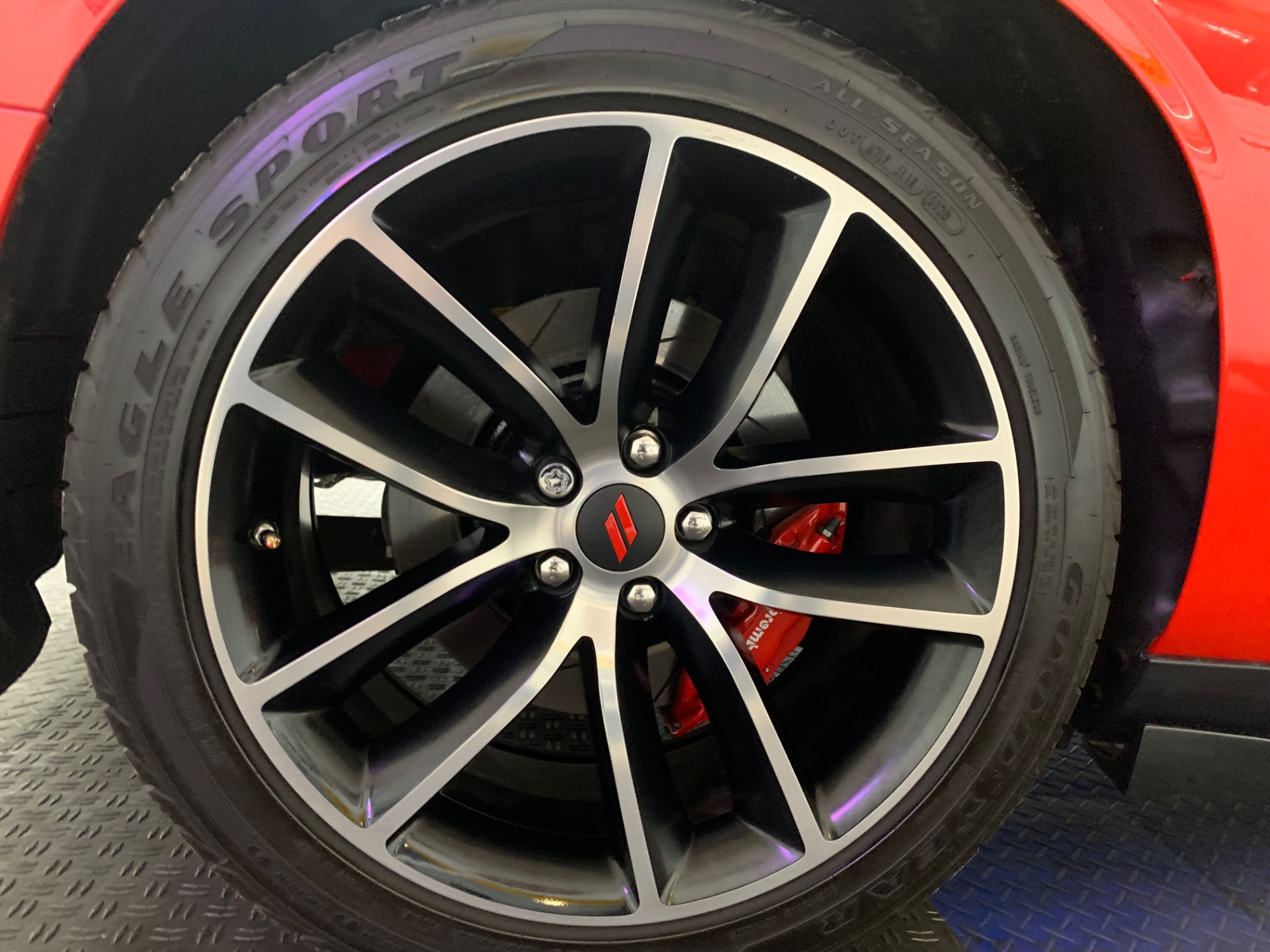 2018 Dodge Challenger 64