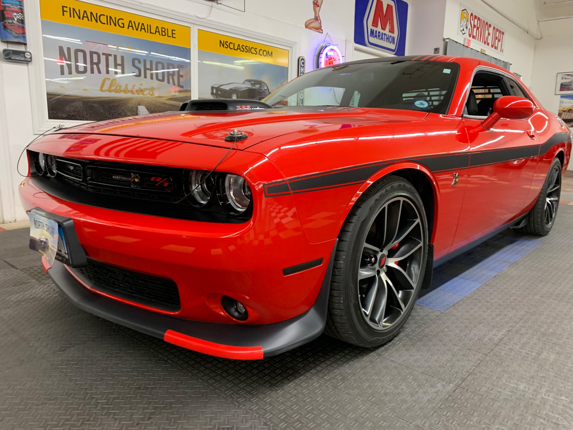 2018 Dodge Challenger 7