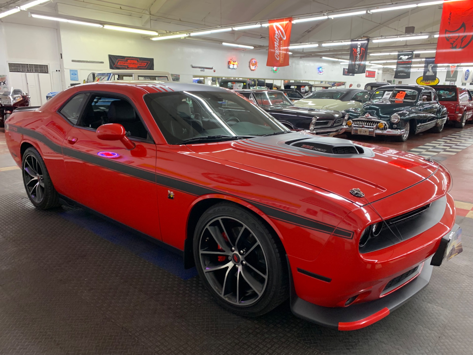 2018 Dodge Challenger 9