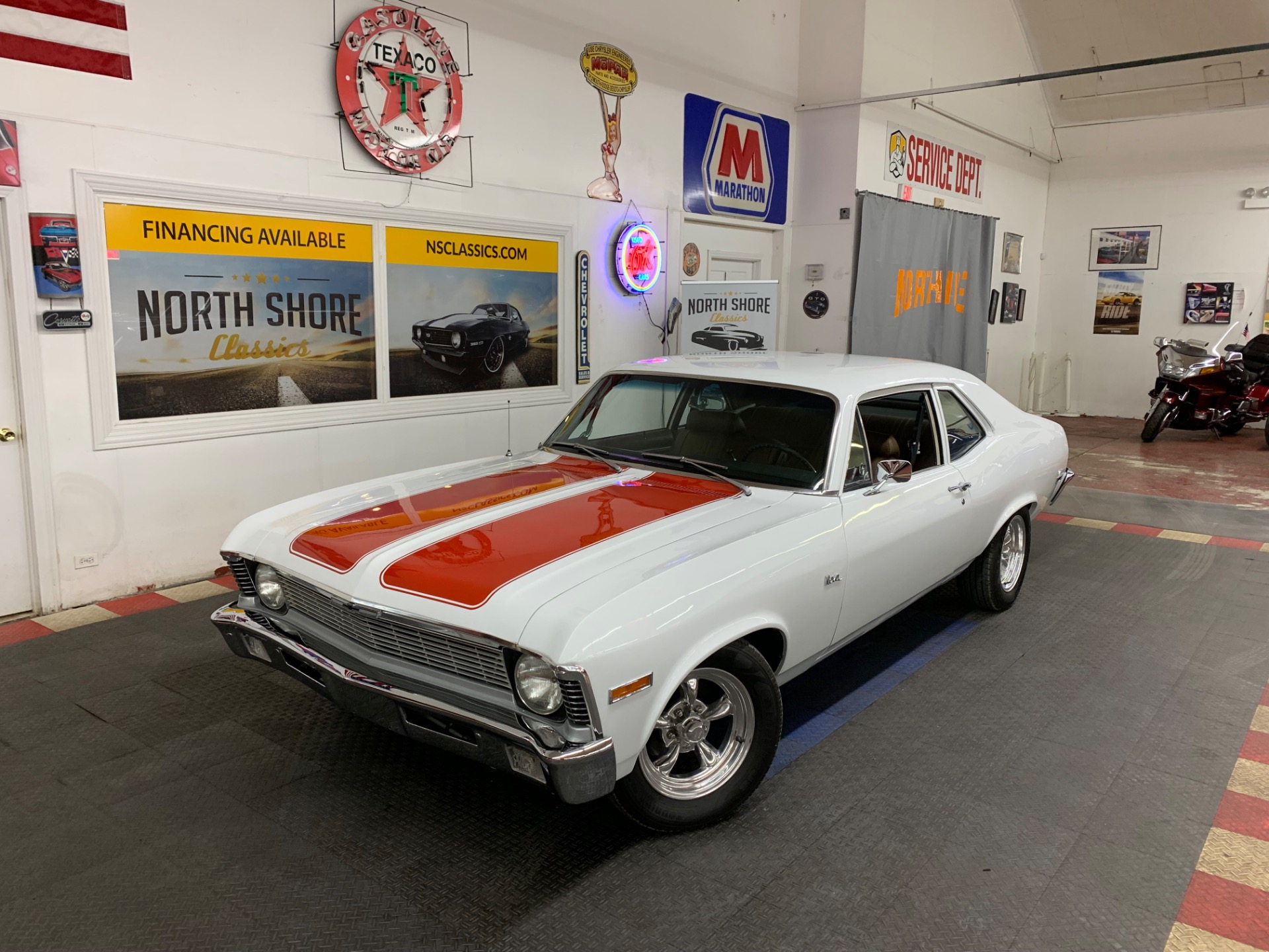 Used 1972 Chevrolet Nova Great Driving Cruise Night Car | Mundelein, IL