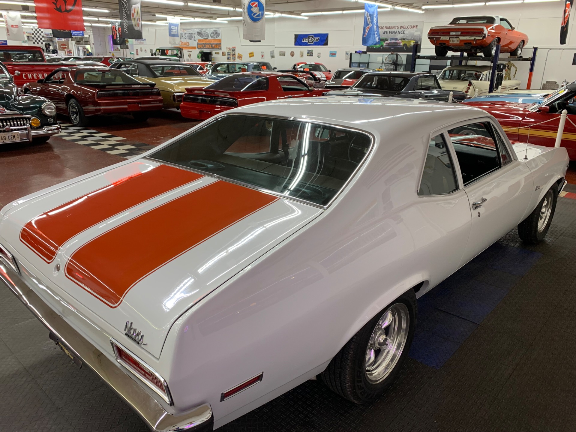 Used 1972 Chevrolet Nova Great Driving Cruise Night Car | Mundelein, IL