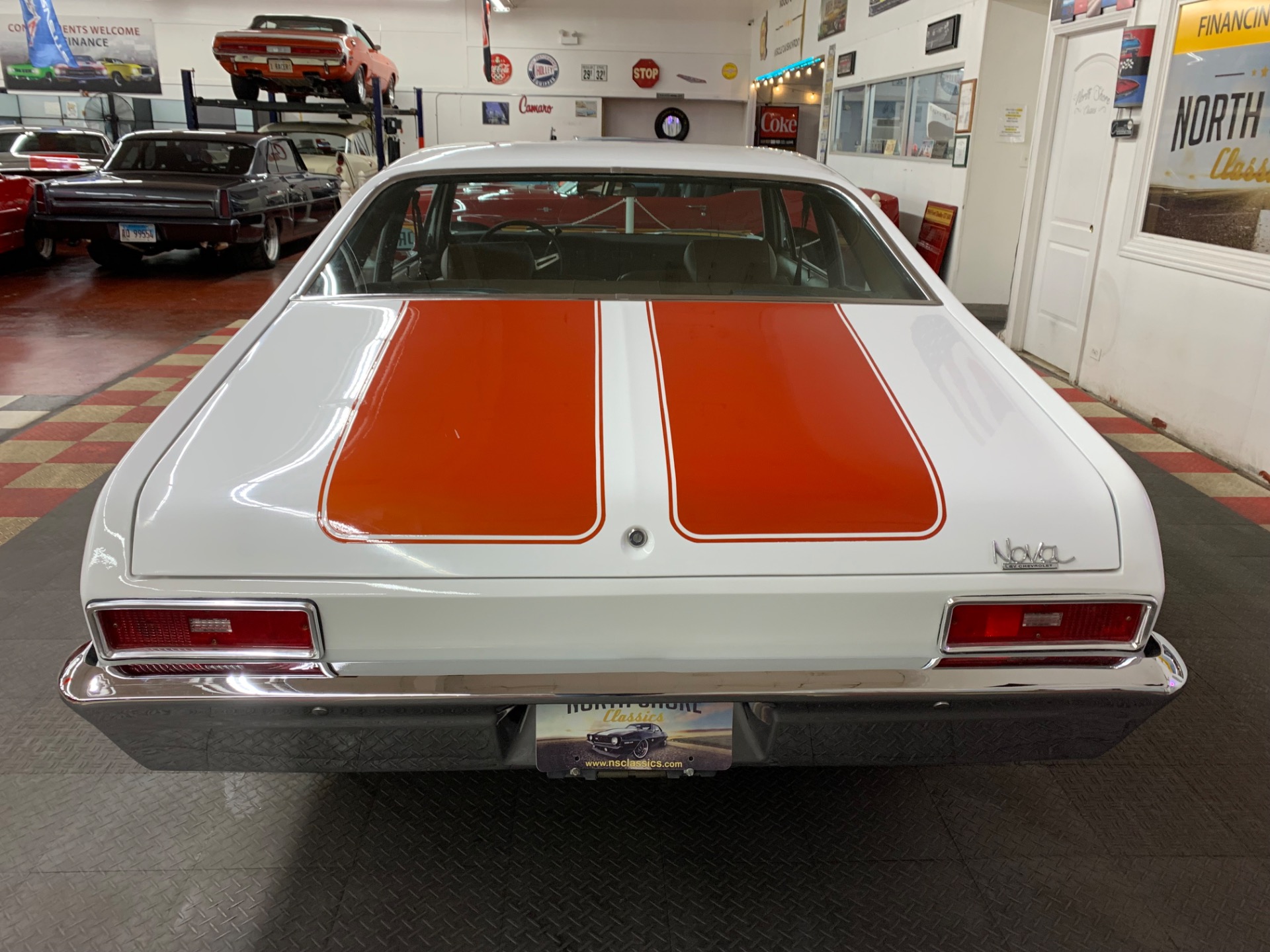 Used 1972 Chevrolet Nova Great Driving Cruise Night Car | Mundelein, IL