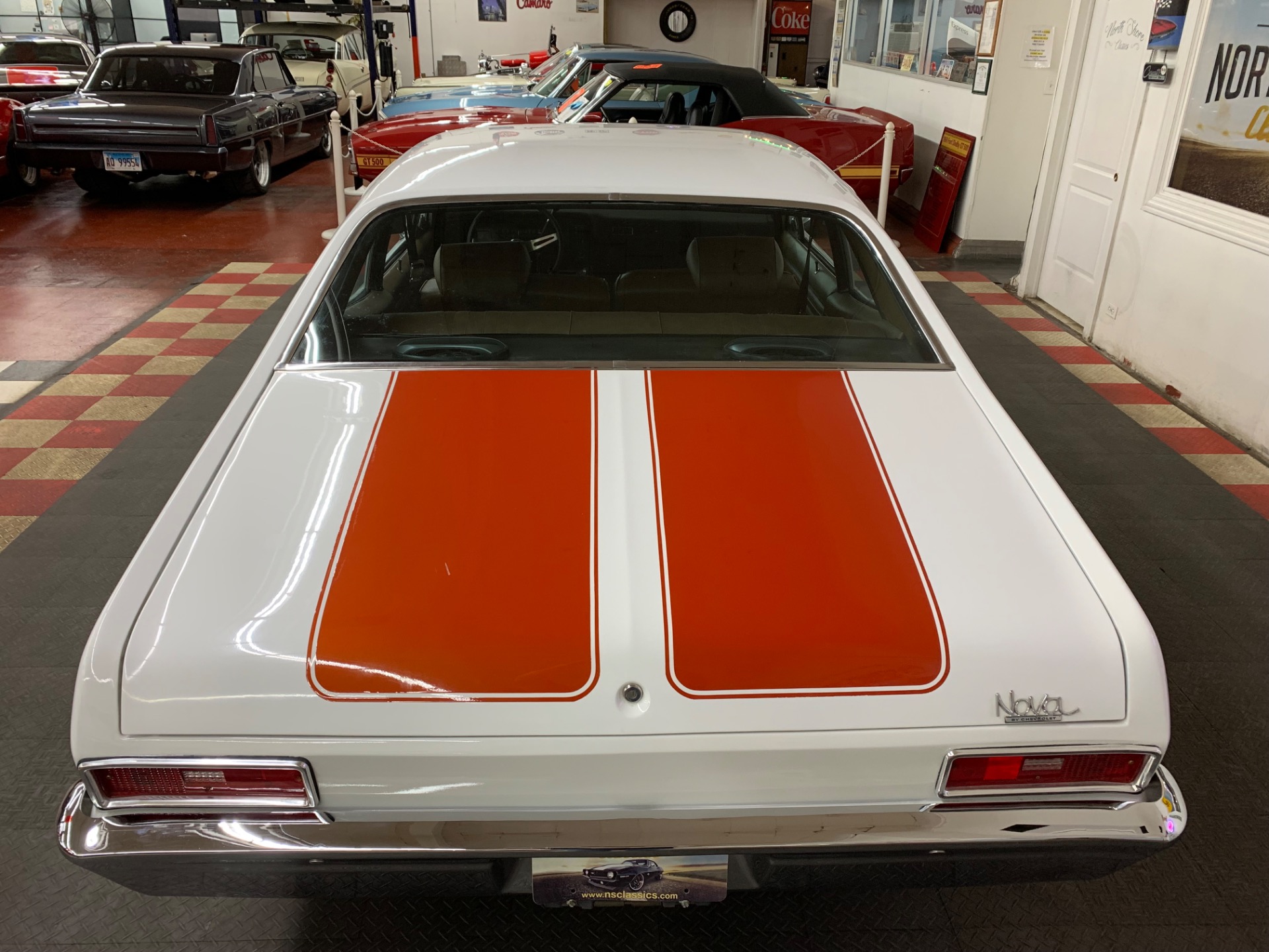 Used 1972 Chevrolet Nova Great Driving Cruise Night Car | Mundelein, IL