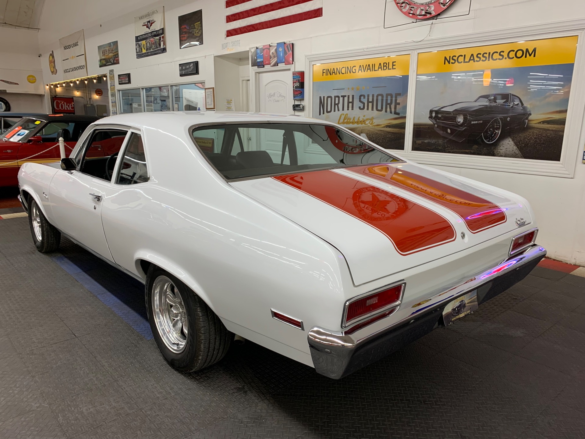 Used 1972 Chevrolet Nova Great Driving Cruise Night Car | Mundelein, IL