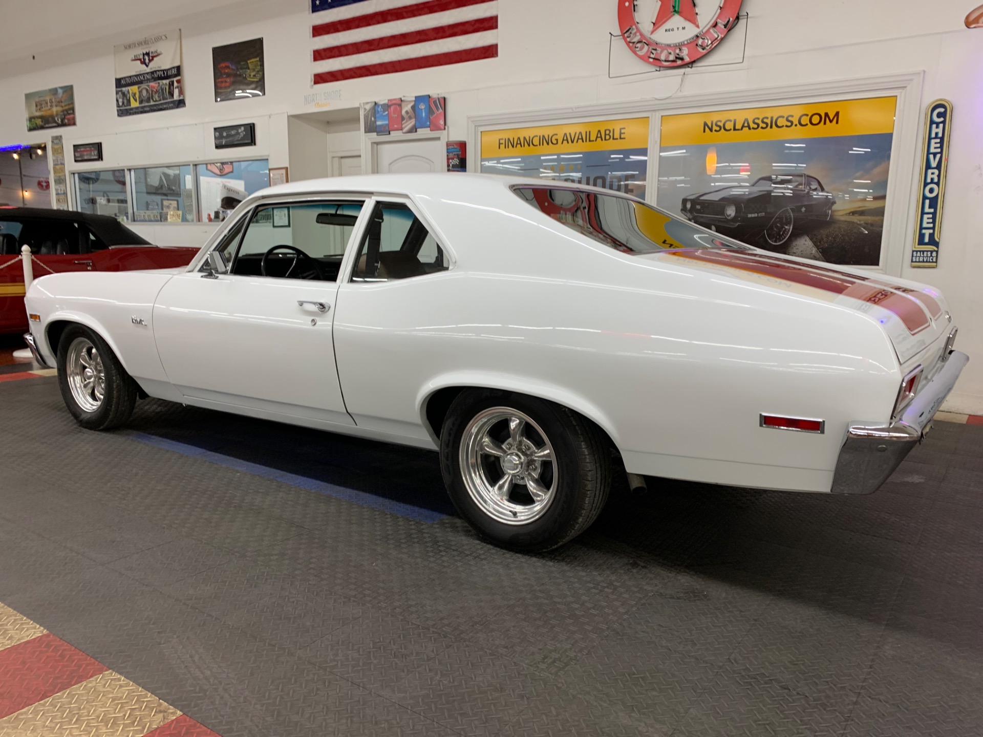 Used 1972 Chevrolet Nova Great Driving Cruise Night Car | Mundelein, IL