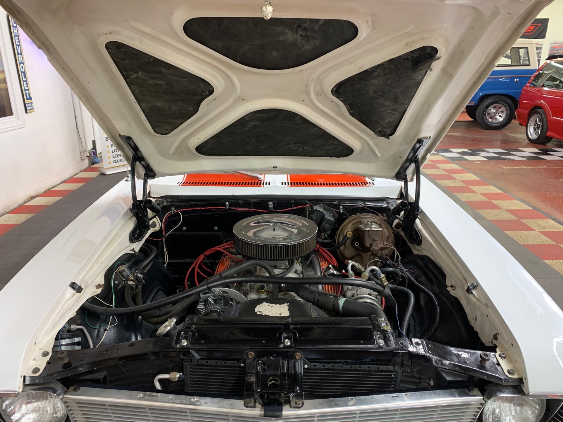 Used 1972 Chevrolet Nova Great Driving Cruise Night Car | Mundelein, IL