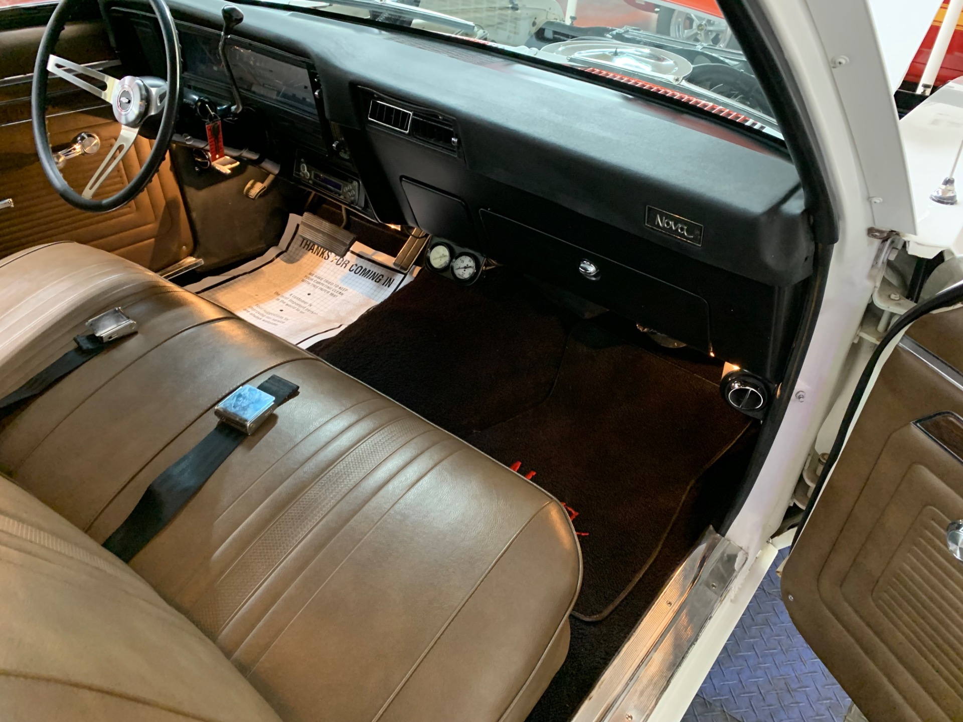 Used 1972 Chevrolet Nova Great Driving Cruise Night Car | Mundelein, IL