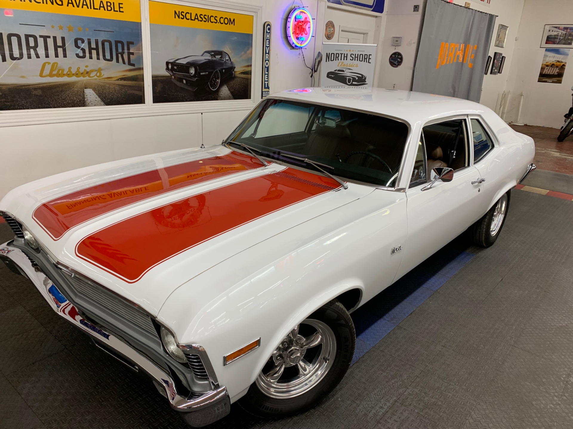 Used 1972 Chevrolet Nova Great Driving Cruise Night Car | Mundelein, IL