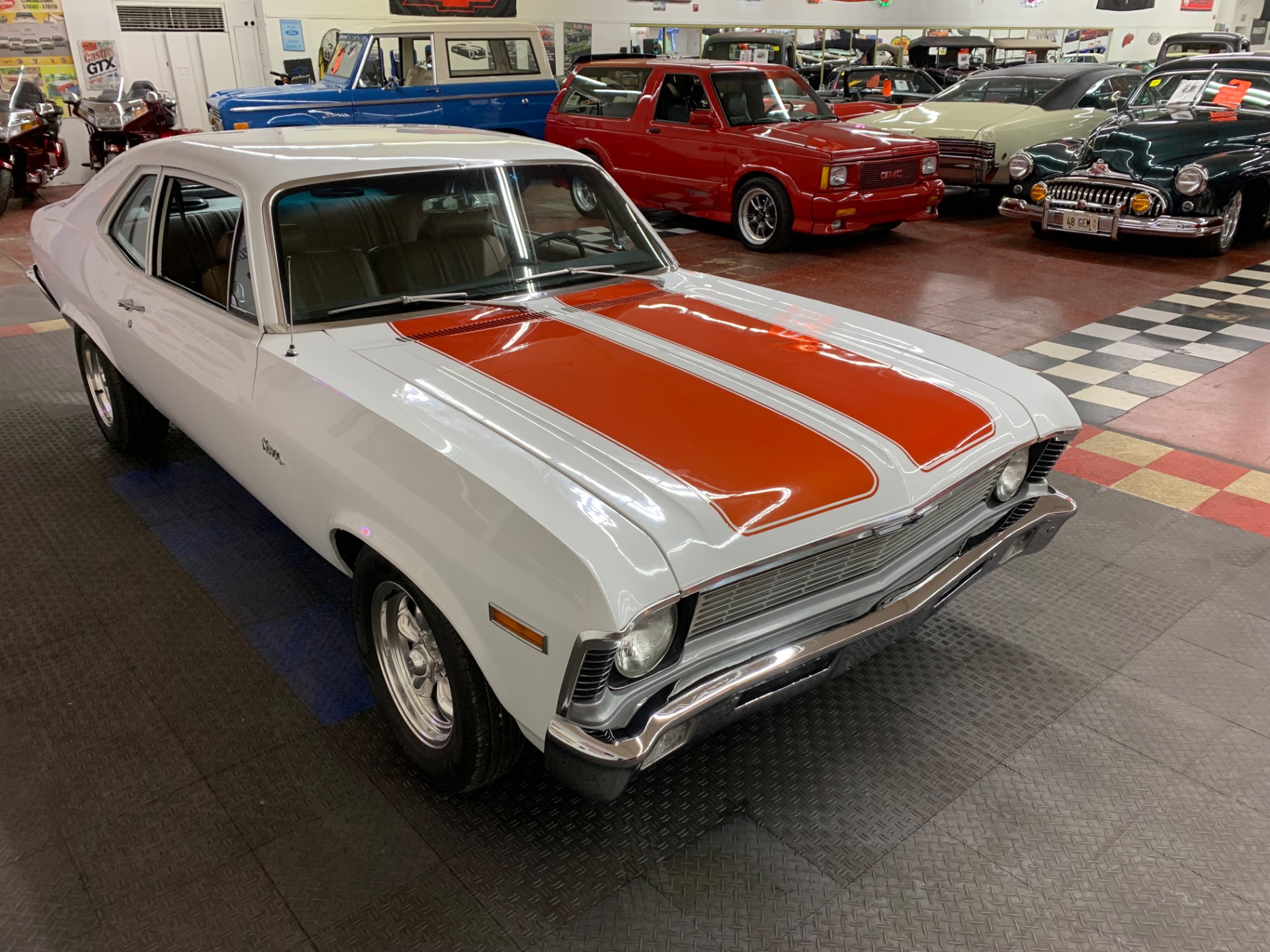 Used 1972 Chevrolet Nova Great Driving Cruise Night Car | Mundelein, IL
