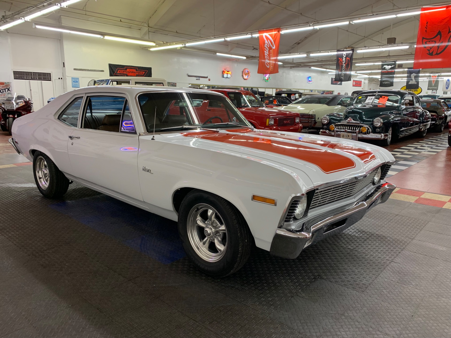 Used 1972 Chevrolet Nova Great Driving Cruise Night Car | Mundelein, IL