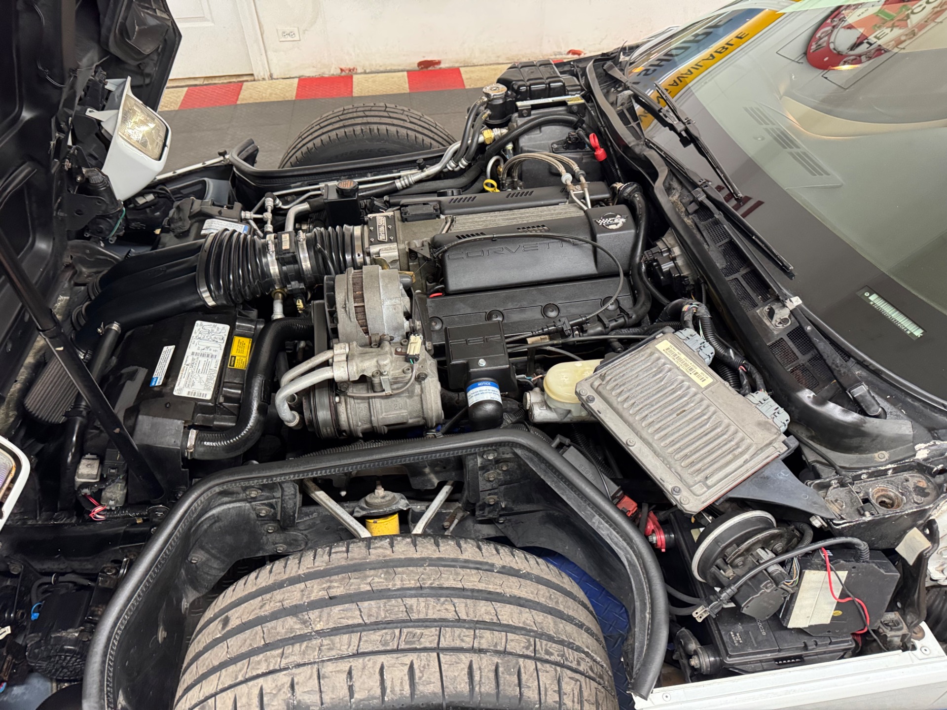 Used 1996 Chevrolet Corvette -LT1-2 Owner-Very well maintained-SEE VIDEO | Mundelein, IL