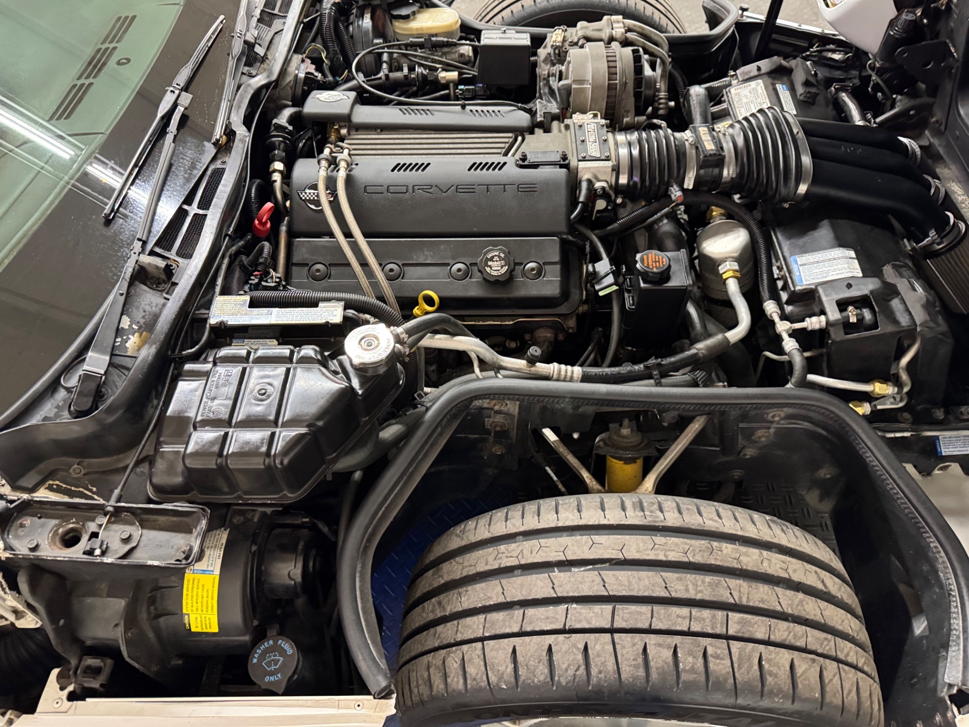 Used 1996 Chevrolet Corvette -LT1-2 Owner-Very well maintained-SEE VIDEO | Mundelein, IL