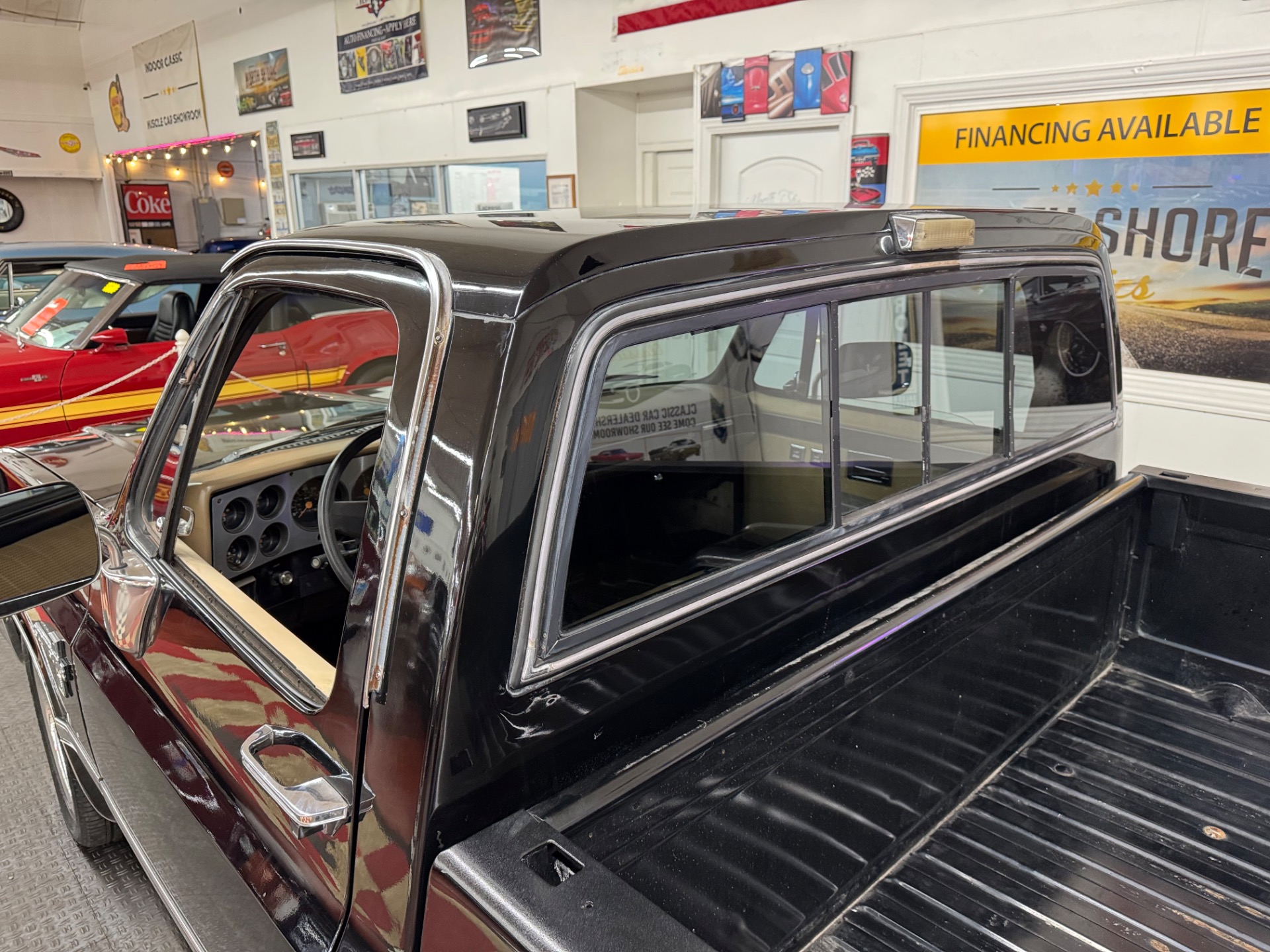 1985 Chevrolet C/K 10 Series 13