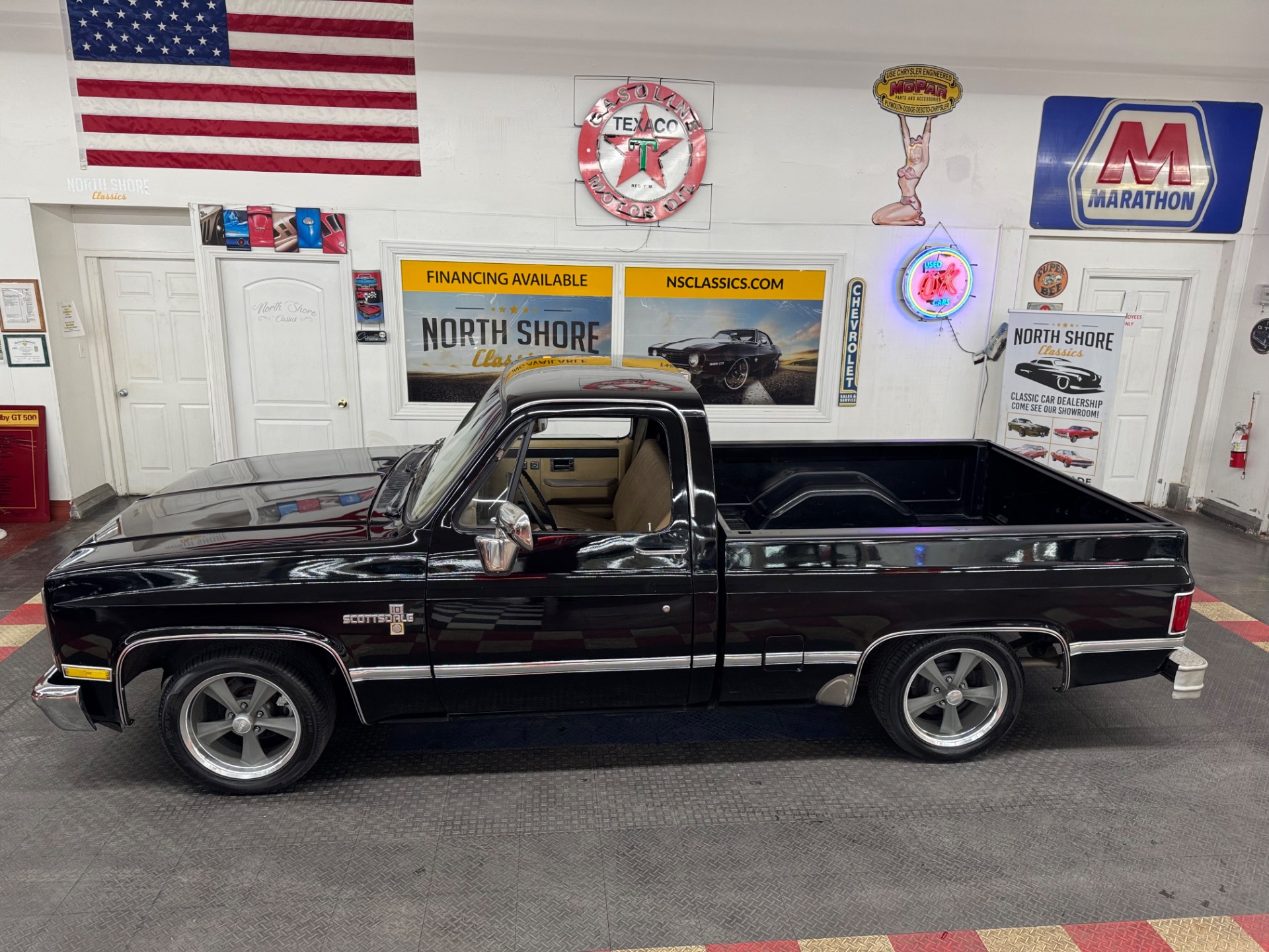 1985 Chevrolet C/K 10 Series 21