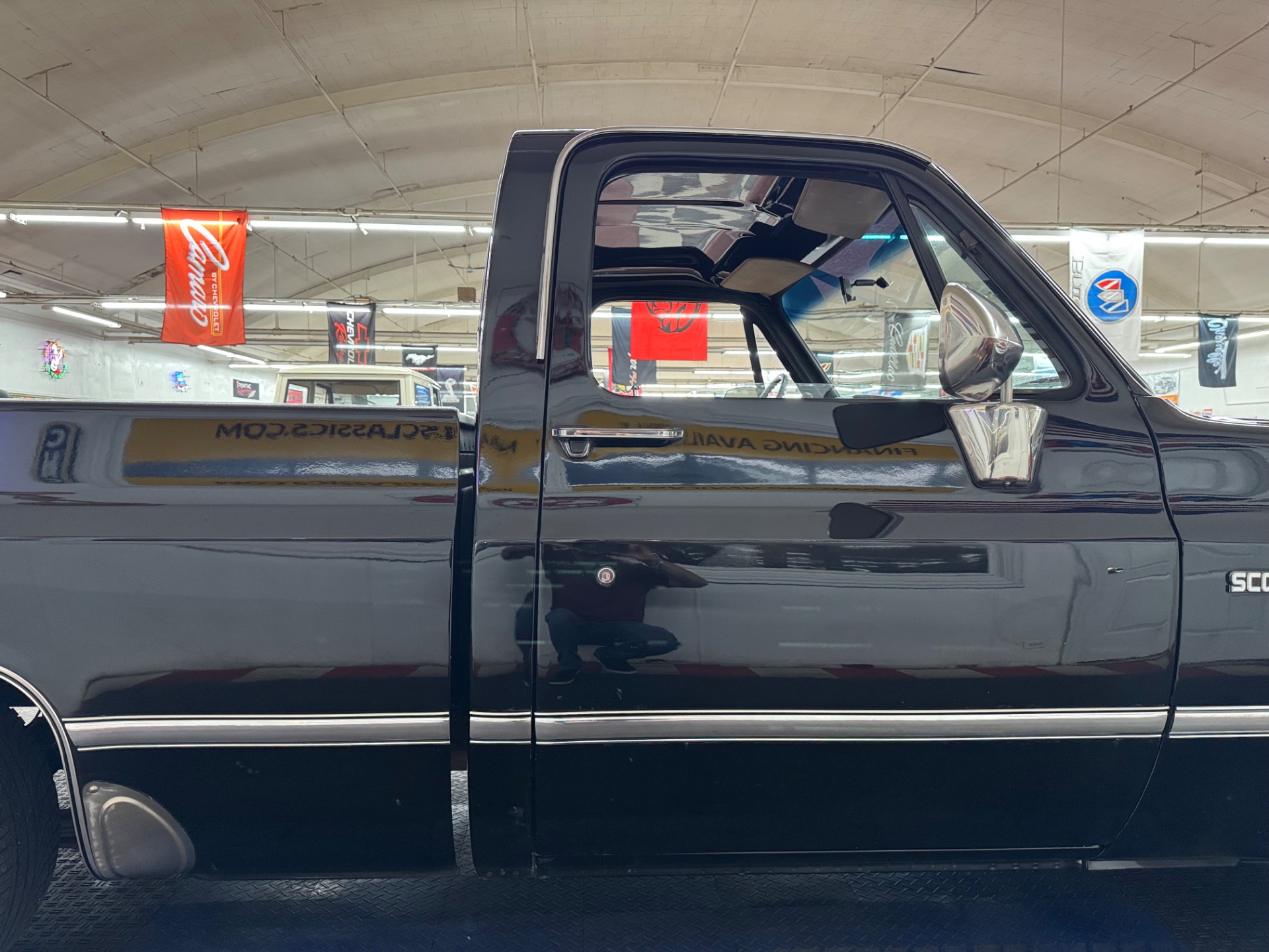 1985 Chevrolet C/K 10 Series 33