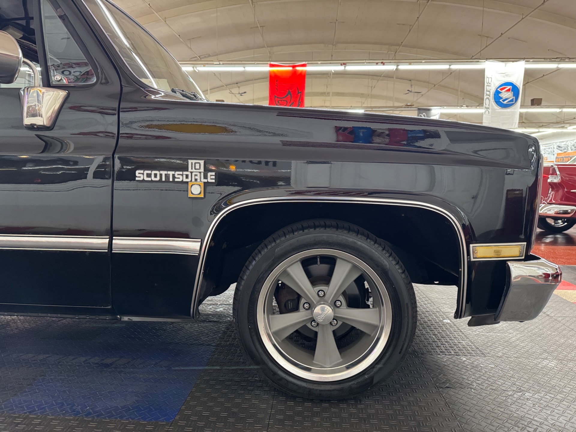 1985 Chevrolet C/K 10 Series 34