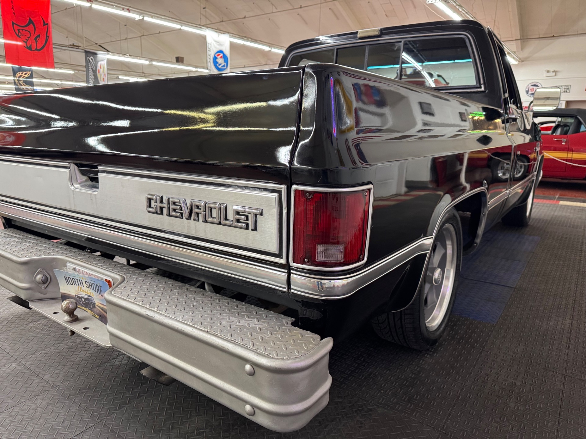 1985 Chevrolet C/K 10 Series 35