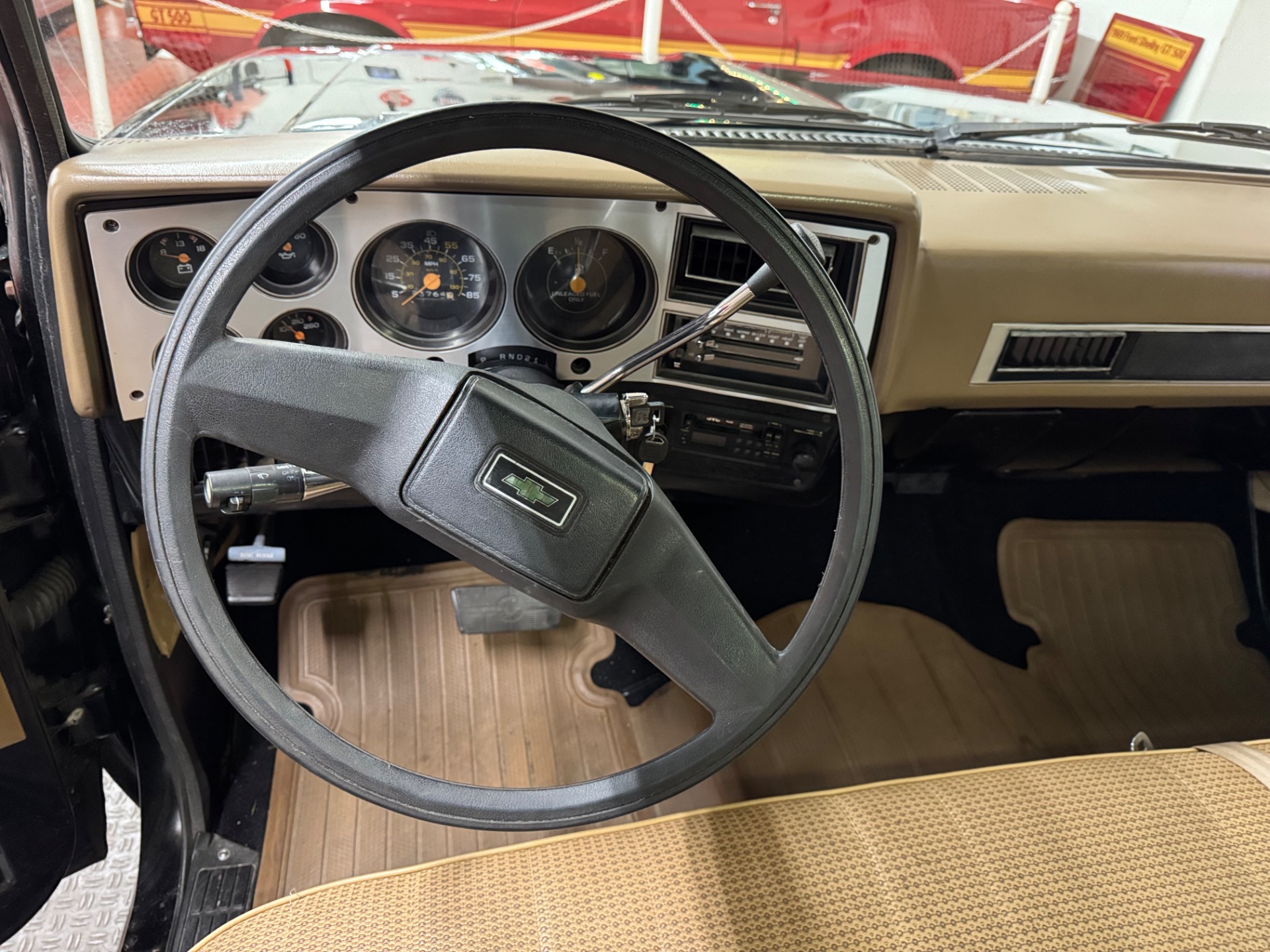 1985 Chevrolet C/K 10 Series 37