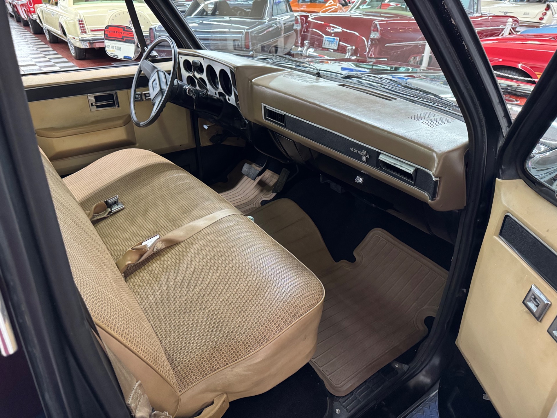 1985 Chevrolet C/K 10 Series 45