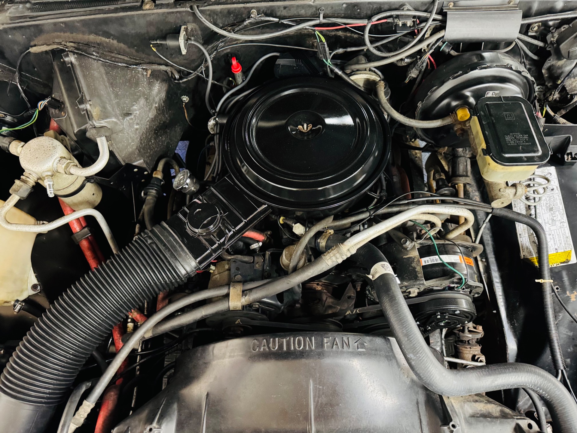 1985 Chevrolet C/K 10 Series 54