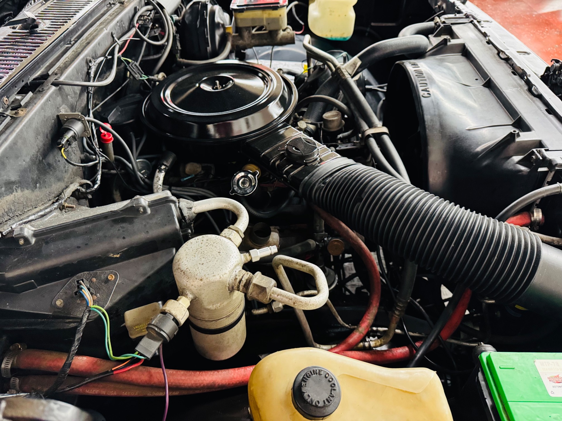 1985 Chevrolet C/K 10 Series 55